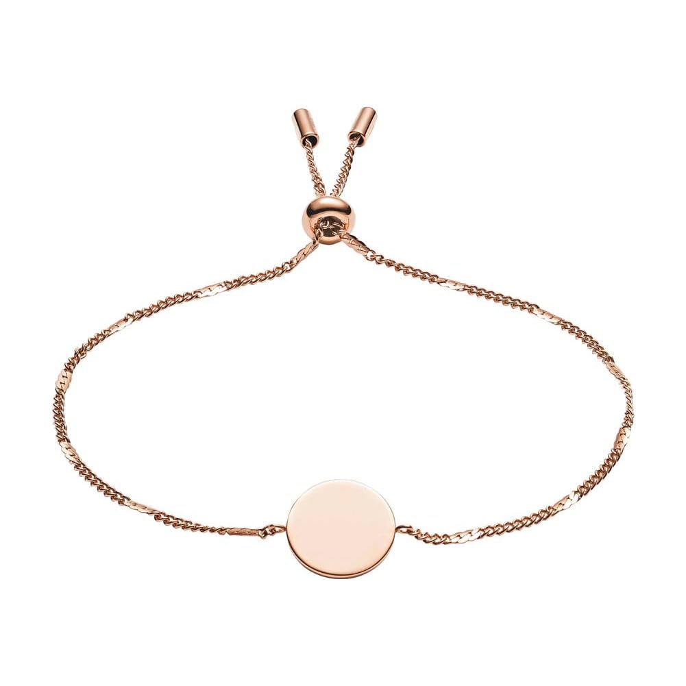 Fossil Women Stainless Steel Bangle - JF02898791