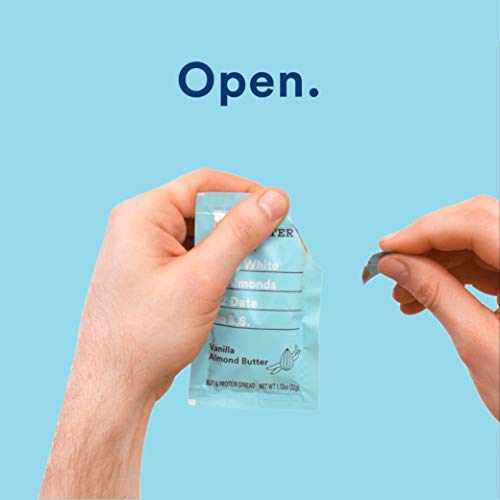 4 Butter+Vanilla+Almond+1+13oz+Packs