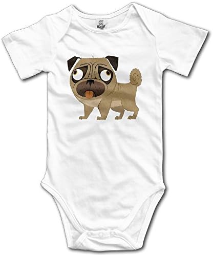 Edepon Baby bullfight I'm Innocent Cotton Infant Onesie Newborn Clothes