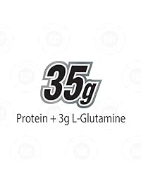Proteínas en polvo, para sustitución de comida, de MET-Rx , 380187, Original Vanilla - 40 Packets, 1, 1