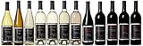 Naked Winery Dirty Dozen Wine Mixed Case, 12 x 750 mL