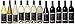 Naked Winery Dirty Dozen Wine Mixed Case, 12 x 750 mL