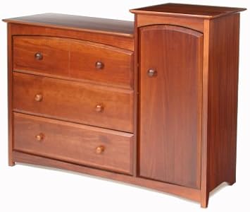 storkcraft dresser change table