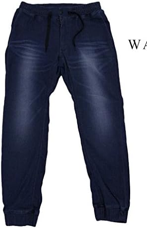 Amazon Lee Lm8484b L Wash 146 リー Lee リー スウェット ジョガーパンツ メンズ インディゴ デニム Lee Lm8484b ロングパンツ 通販