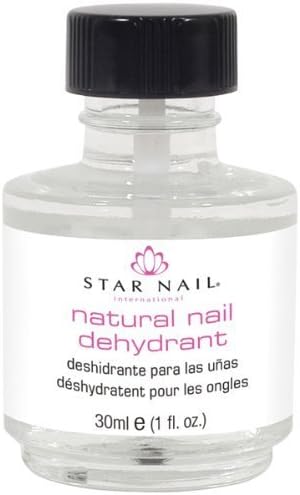 Star Nail Natural Nail Dehydrant 1 oz.