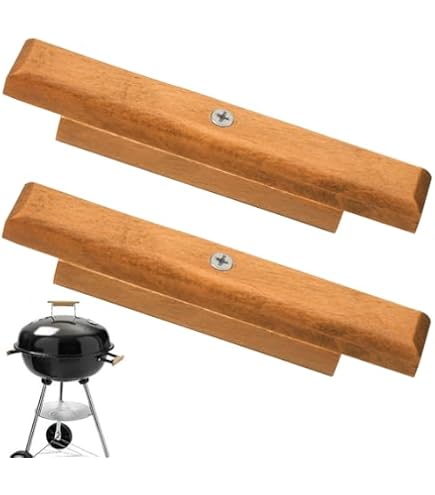 Weber #80671 Grilldeckelgriff Für Holzkohlegrills – Ersatzteil Für Modelle Vor 2015