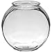 Anchor Hocking Aqua Culture 2-Gallon Glass Drum Fish Bowl