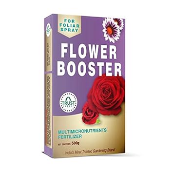 Trust basket Flower Booster, 500 gm