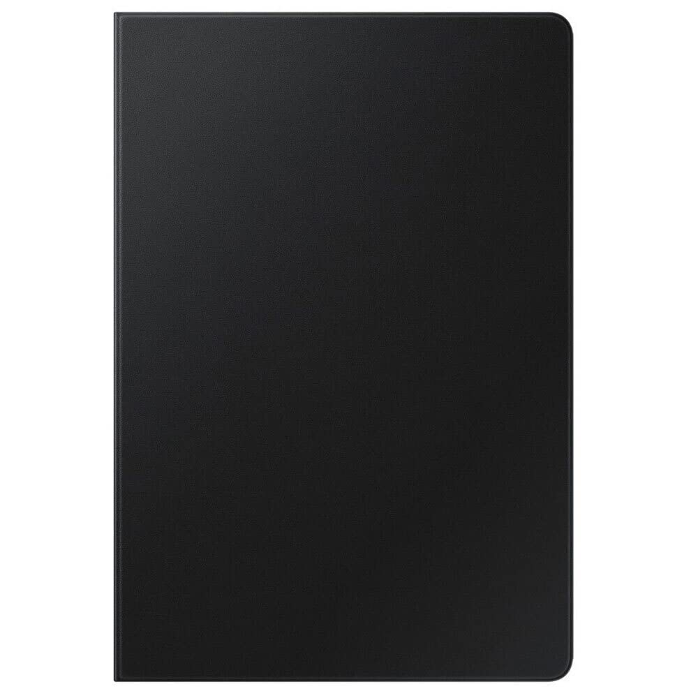 Samsung Galaxy Tab S7 Book Cover Case - Black