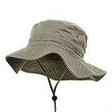 Fishing Hat (02)-Beige W10S30F