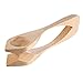 ammoon 2 PCS Wooden Musical Spoon Children Kids Baby Musical Toys Percussion Instrument