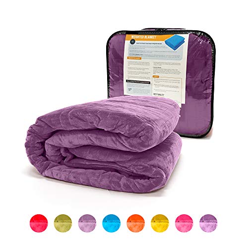 Weighted Blanket For Kids, Size 36" X 48",