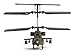 Syma Apache 3 Channel Mini RC Helicopter