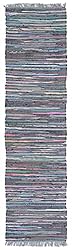 SAFAVIEH Rag Rug Collection Runner Rug - 2'3" x