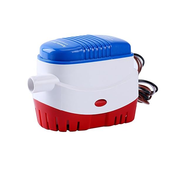 Amarine-made-Automatic-Submersible-Boat-Bilge-Water-Pump-12v-750gph-Auto-with-Float-Switch-new