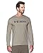 Under Armour Men's I Hunt Long Sleeve Tee, Greystone, X-Large