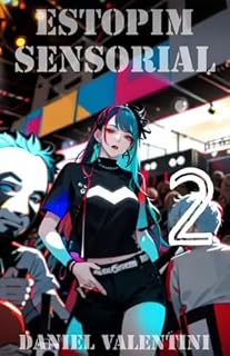 Livro Estopim Sensorial 2: Paranóia Ambulante