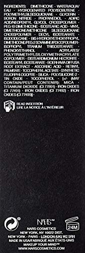 NARS All Day Luminous Weightless Foundation -  1 Syracuse/Medium-Dark by NARS for Women - 1 oz Foundation, 189186