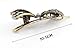 Leegoal Lovely Vintage Jewelry Crystal Bowknot Hair Clips Hairpins- For Hair Clip Beauty Tools
