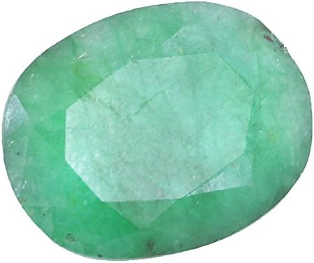 skyjewels 4.25 Ratti Emerald Panna Certified Gemstone