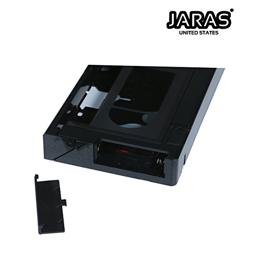 Jaras-Jj-Vhs-M1000-Motorized-Vhs-C-Video-Cassette-Premium-Adapter
