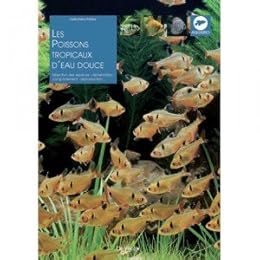 Poissons tropicaux d'eau douce