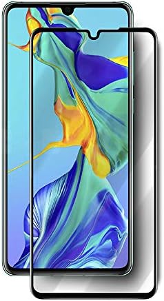 THRIKGOLD P30 Screen Protector Tempered Glass [HD Clear][No Bubbles][9H Hardness][Anti-fingerprint] Tempered Glass Screen Protector Compatible with HUA WEI P30