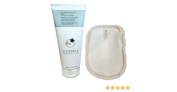 liz earle cleanse and polish amazon