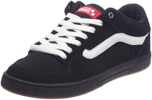 vans baxter shoes