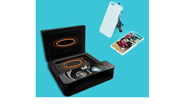 heat press machine for mobile cover