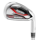 Taylor Made Products Ladies Aero burner Hl Irons, Sand Wedge Reax, 50 Graphite Right
