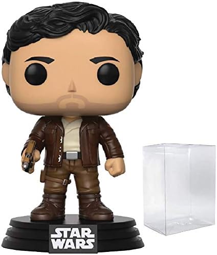 Funko Pop! Star Wars: The Last Jedi 