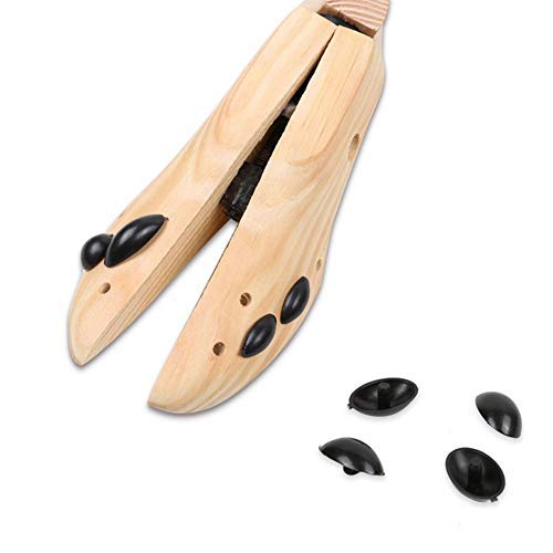 Assyrian 1 Pcs Shoe Stretcher Wooden Shoes Tree Shaper Rack Wood Adjustable Flats Pumps Boots Expander Trees - Expander Shoes