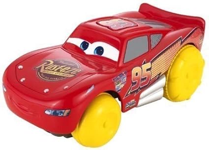 lightning mcqueen bath toys