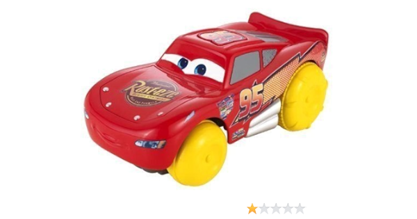 disney pixar cars bath toys