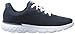 Skechers Performance Women's Go Run 400 Action Running Shoe,Navy/White,10 M US