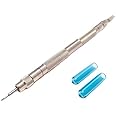 W&S Spring Bar Tool - to Adjust, Remove and Replace Watch Straps, Watch Bands and Watch Pins - 5.5 inch - Stainless Steel Watch Tool