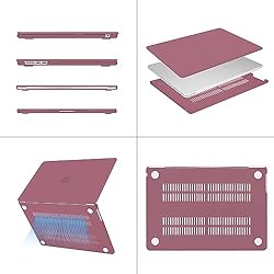 MOSISO Compatible with MacBook Air 15 inch Case