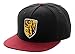 Harry Potter Gryffindor Crest Black & Red Snapback