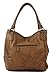Scarleton Tote Bag for Women, Purses for Women, Puffer Tote Bag, Shoulder Bag for Women, Travel Handbags for Women, H2139 (Beige B)