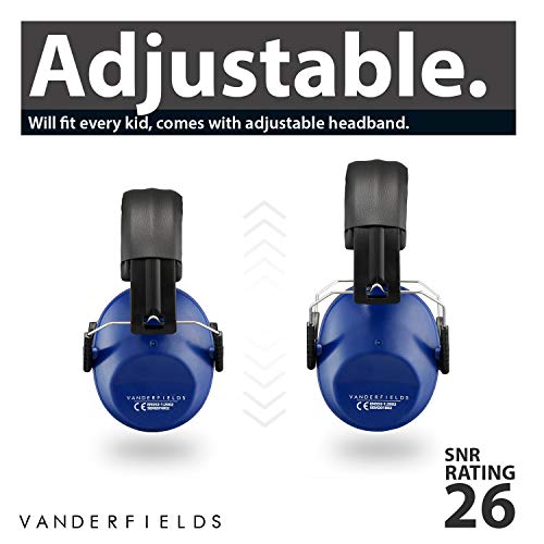 4 Earmuffs+Kids+Toddlers+Children+Protection