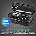 Wireless Earbuds, Upgraded Noise Cancelling Bluetooth Earbuds with 3D Stereo Sound Wireless Headphones Wireless Sport Earbud with Breathing Mini In-Ear Sports Earphones Car Headset with Mic for iPhonethumb 3