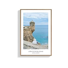 Framed Canvas Wall Art for Living Room, Bedroom Canvas Prints for Home Decoration Ready to Hanging - 16x24 inches
