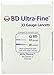 BD Ultra-Fine 33 Gauge Lancets - 100 Count Box