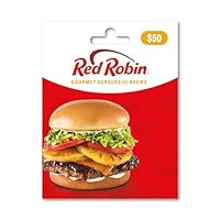 Red Robin Physical Gift Card