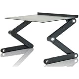 &alpha;スペース ノートパソコン用スタンド ブラック AFPP002