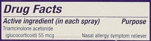 NASACORT SPRAY .57 OZ (2 PACK)