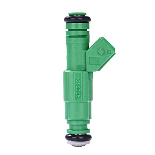 Catinbow 0280155968 8PCS Engine Fuel Injector Set for Ford F150 Mustang Chevy Chrsler BMW