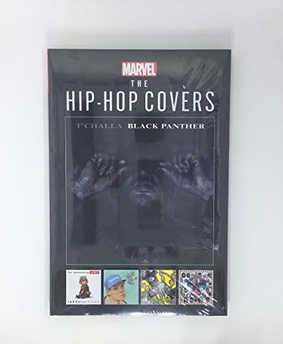Amazon.com: Marvel The Hip-Hop Covers 2: 9781302908430: Hawthorne