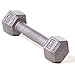 Solid Hex Dumbbell - 5 lb.